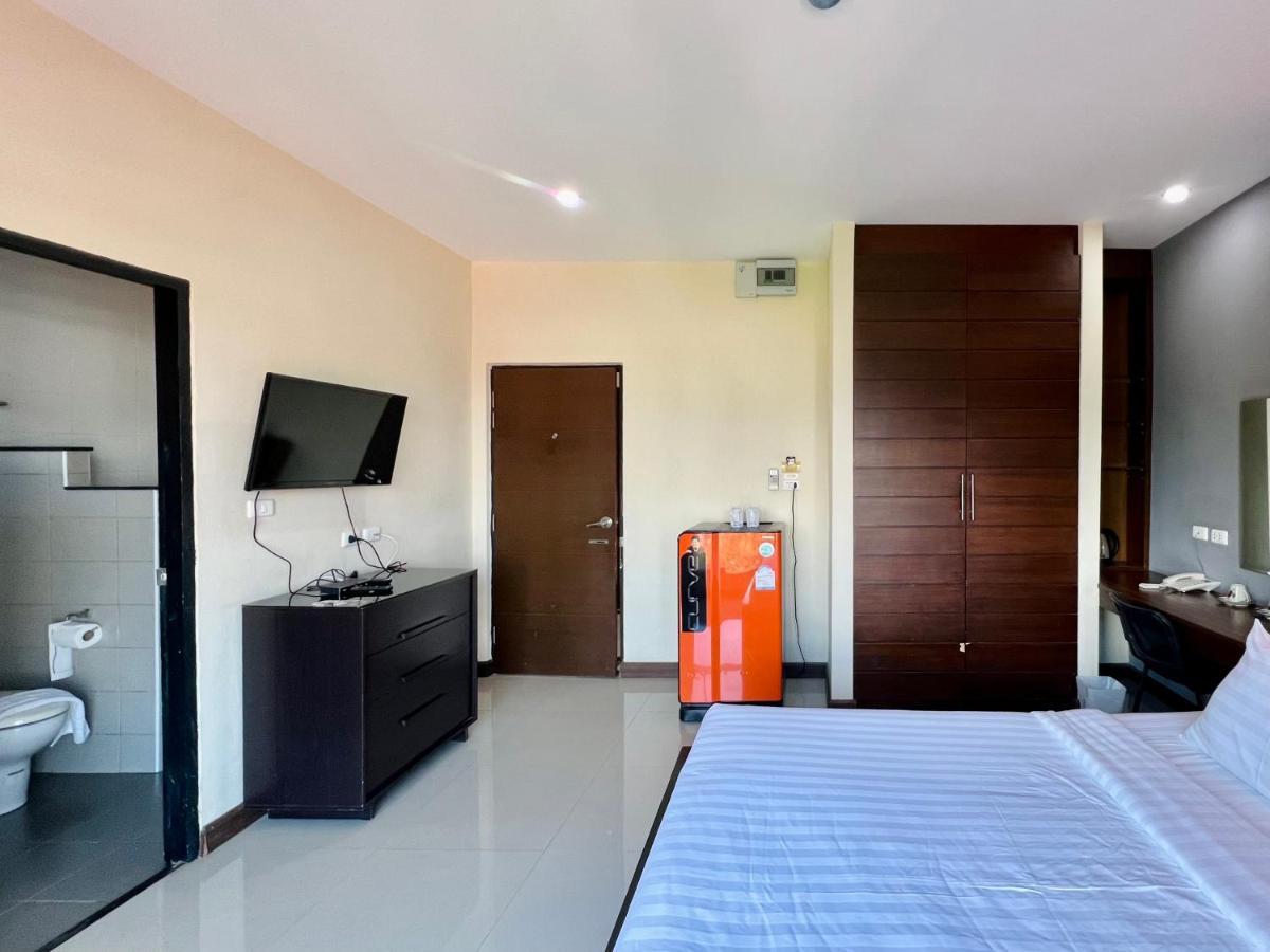 Ma Chic & Cozy Aparthotel Lampang Kültér fotó