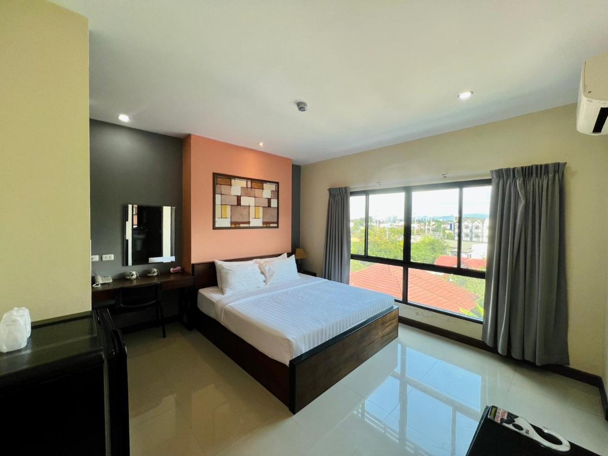 Ma Chic & Cozy Aparthotel Lampang Kültér fotó