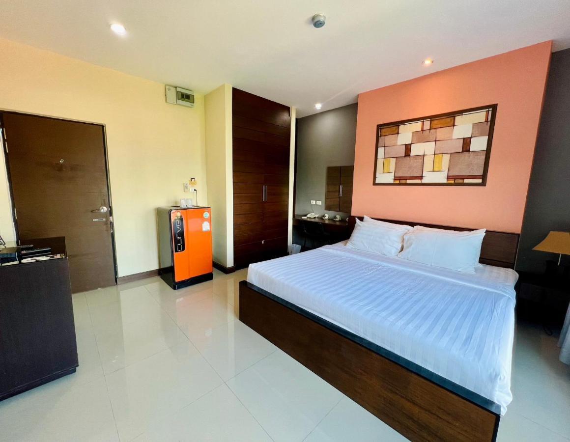 Ma Chic & Cozy Aparthotel Lampang Kültér fotó