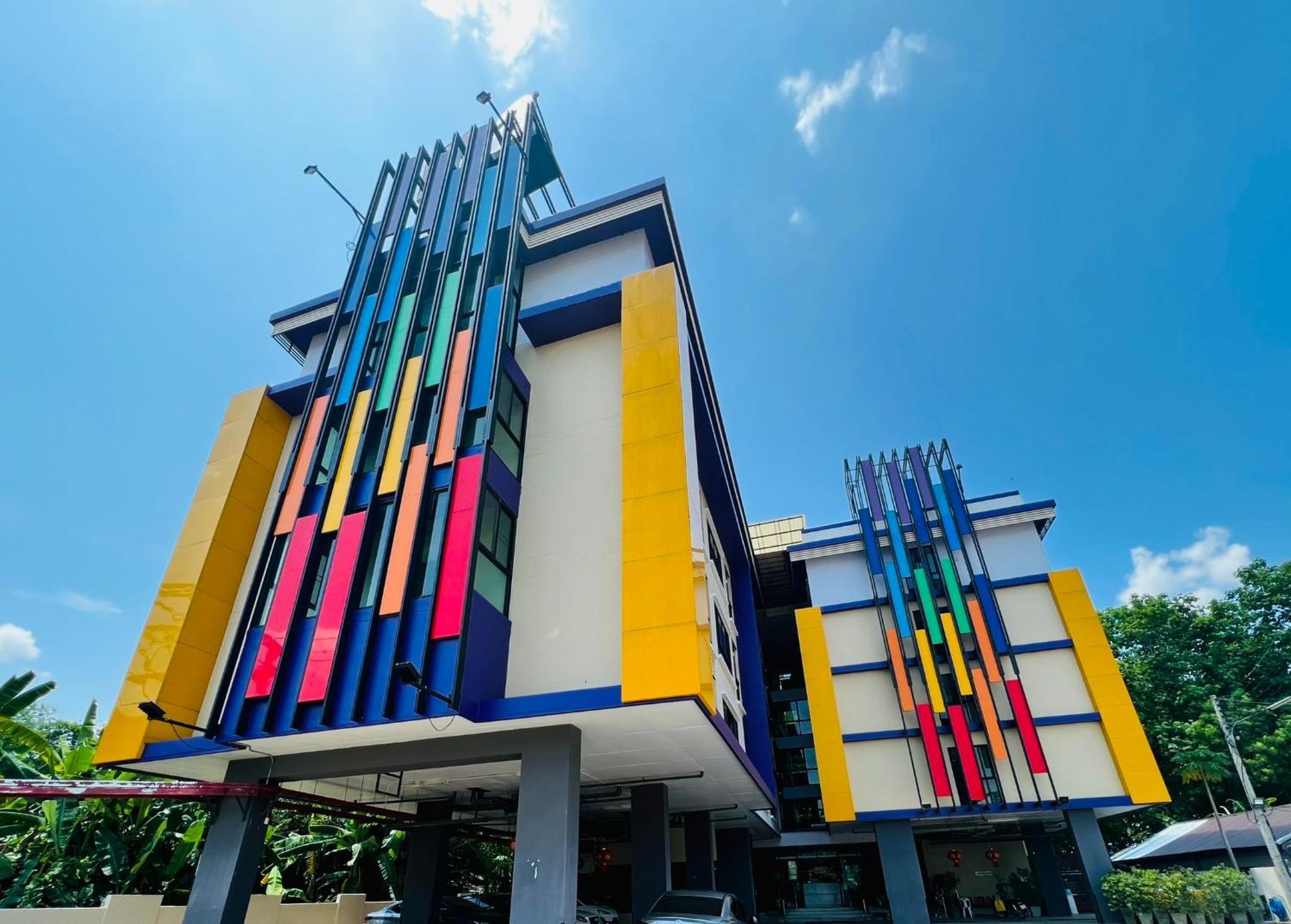 Ma Chic & Cozy Aparthotel Lampang Kültér fotó