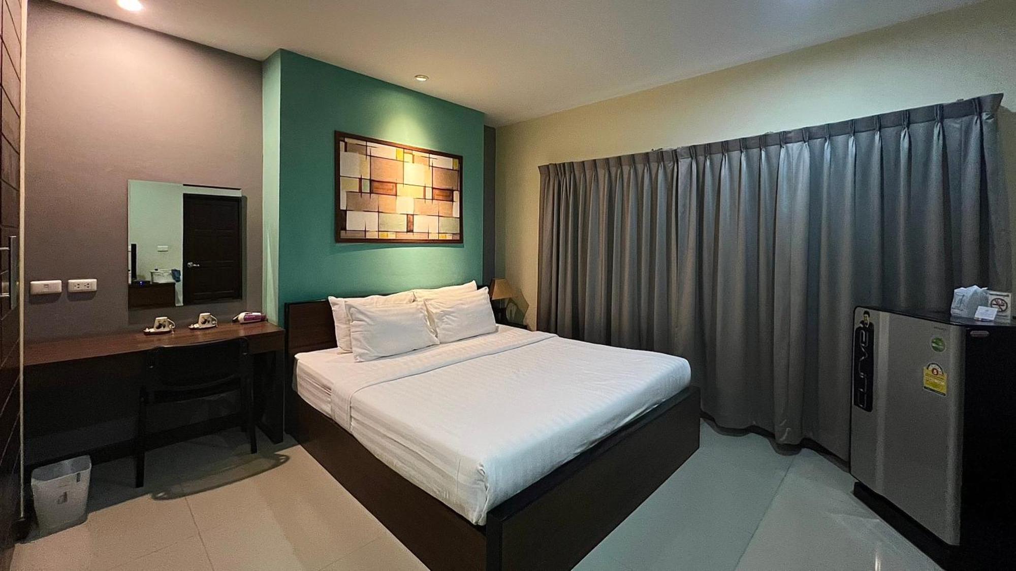 Ma Chic & Cozy Aparthotel Lampang Kültér fotó
