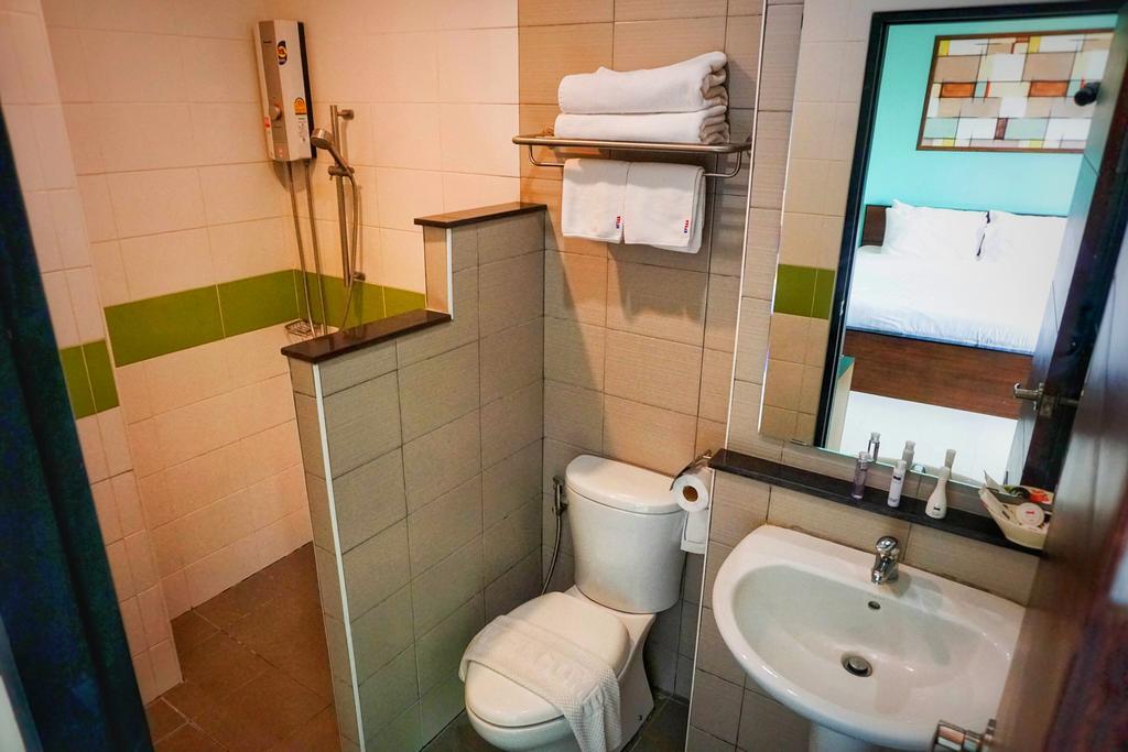 Ma Chic & Cozy Aparthotel Lampang Kültér fotó