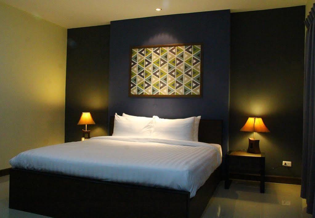 Ma Chic & Cozy Aparthotel Lampang Kültér fotó