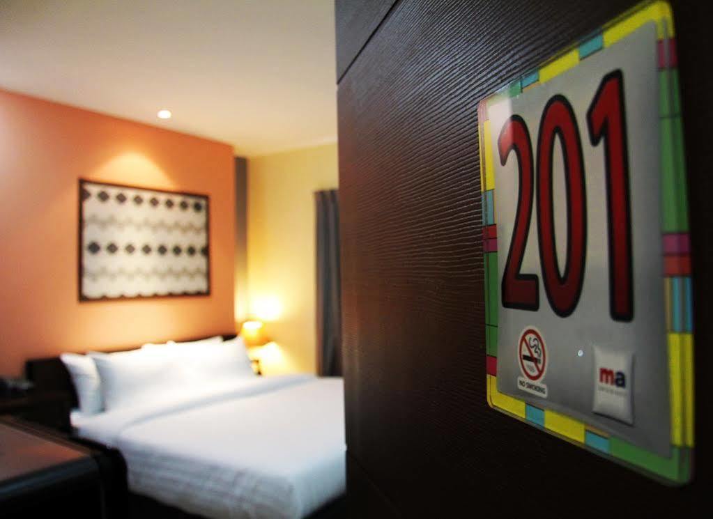 Ma Chic & Cozy Aparthotel Lampang Kültér fotó
