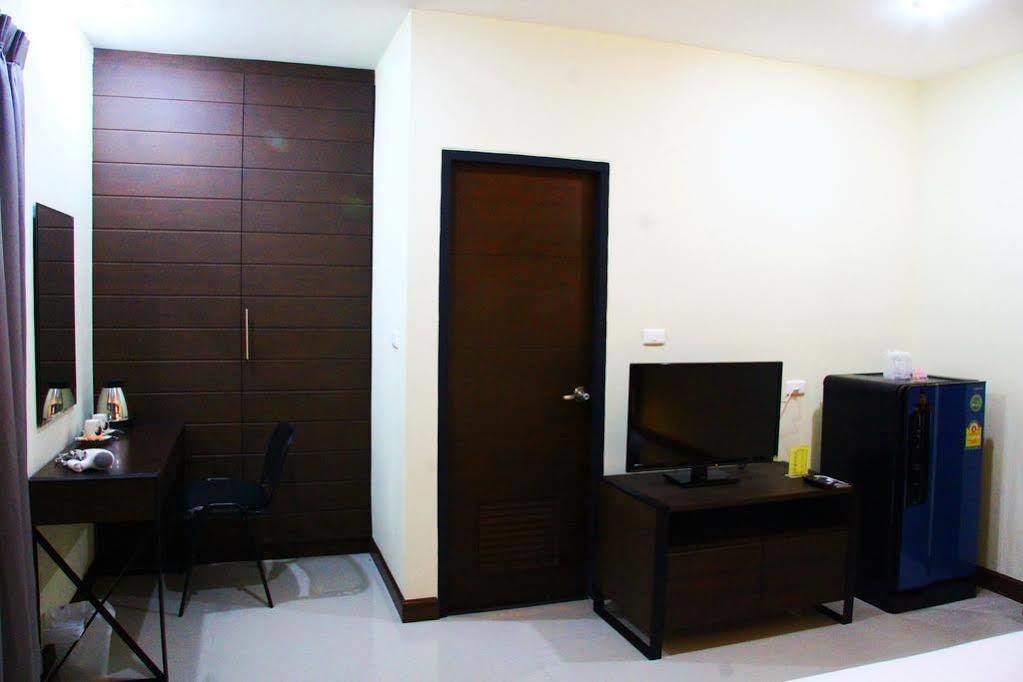 Ma Chic & Cozy Aparthotel Lampang Kültér fotó