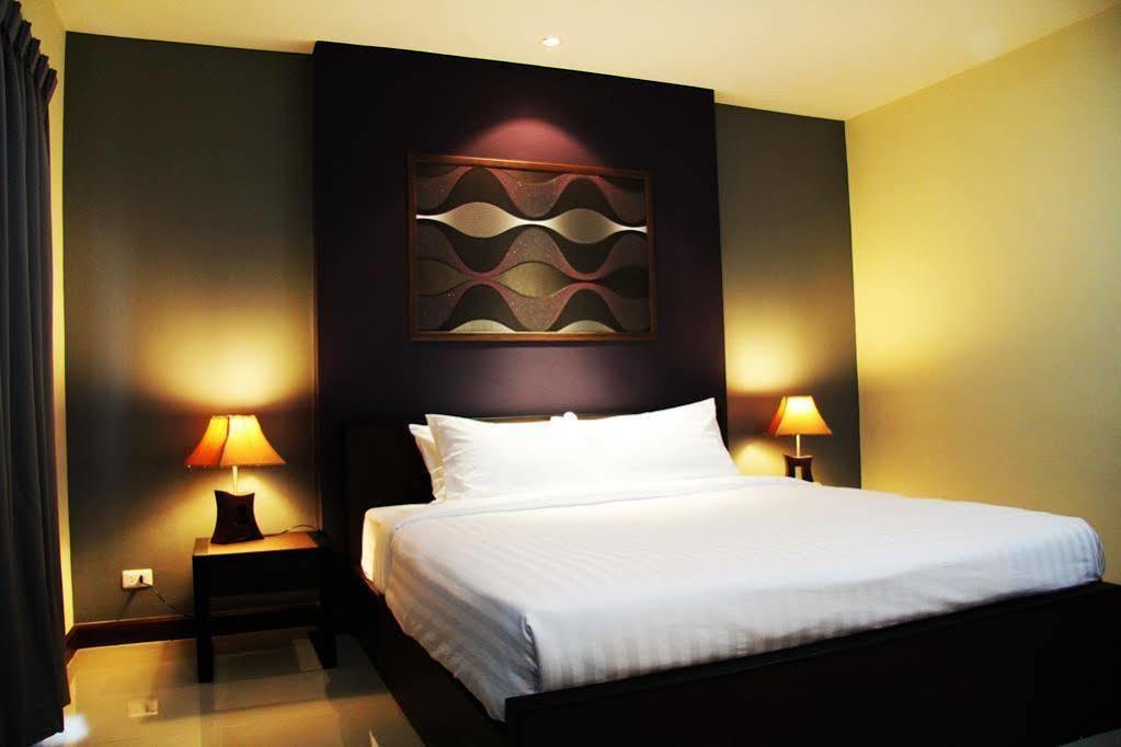 Ma Chic & Cozy Aparthotel Lampang Kültér fotó