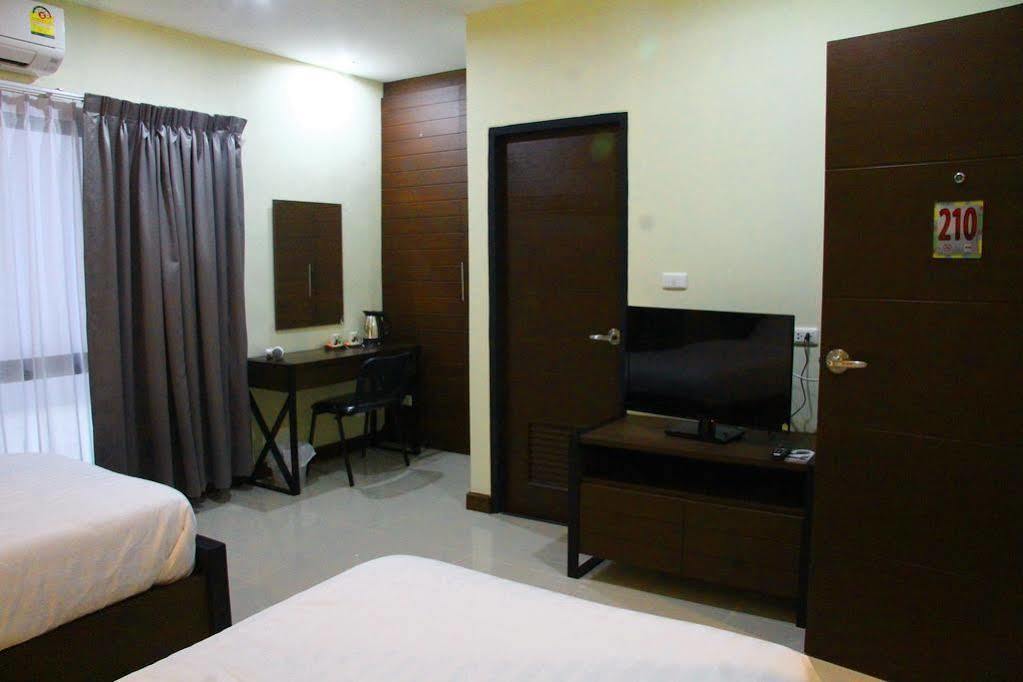 Ma Chic & Cozy Aparthotel Lampang Kültér fotó