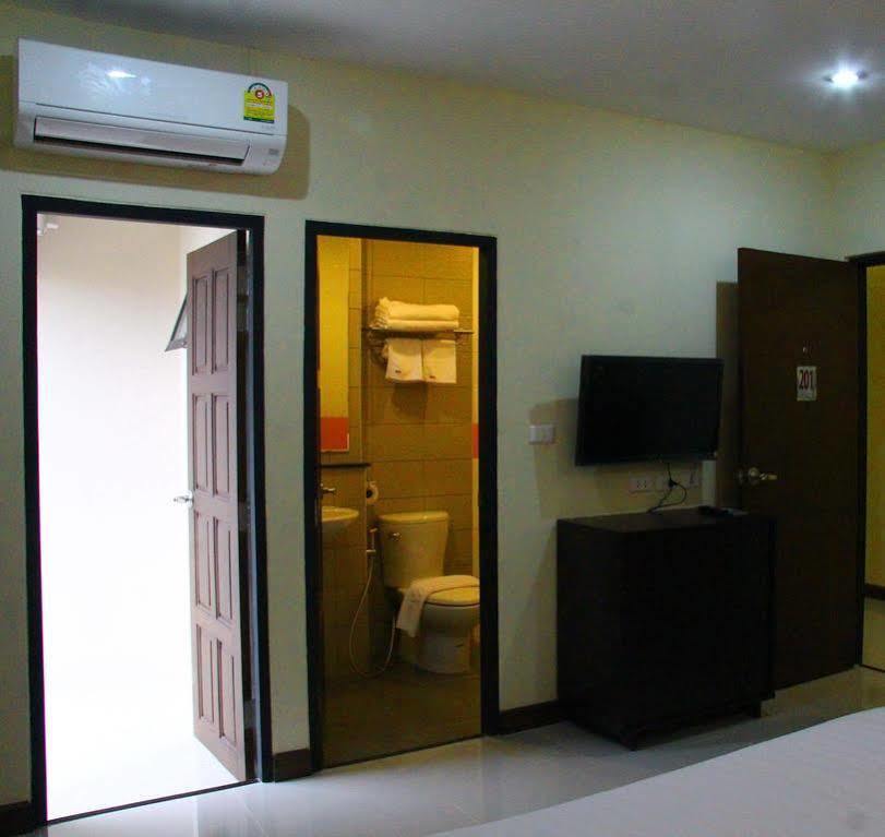 Ma Chic & Cozy Aparthotel Lampang Kültér fotó