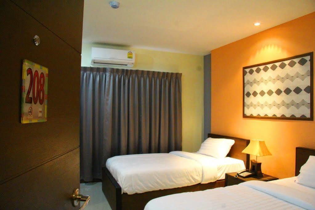 Ma Chic & Cozy Aparthotel Lampang Kültér fotó