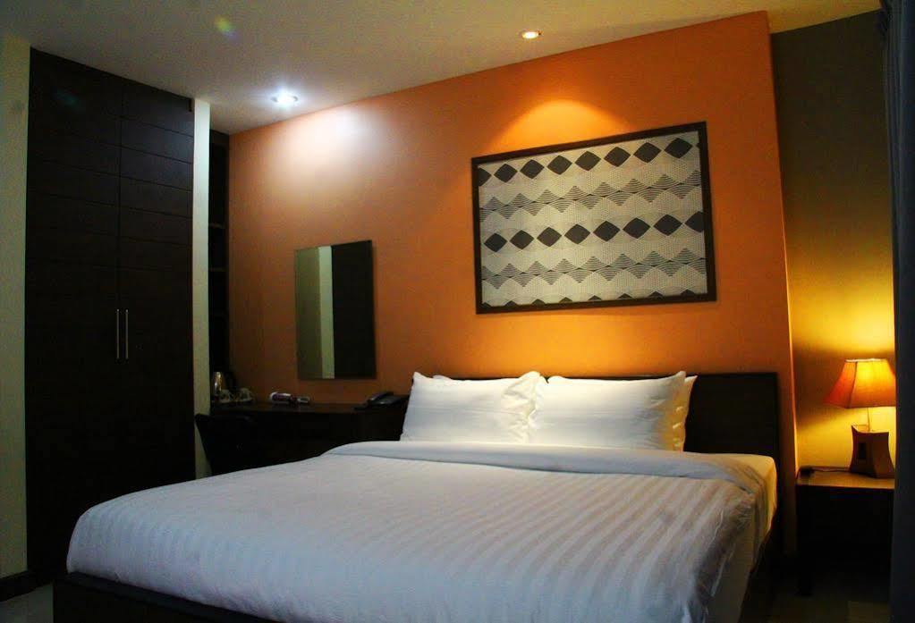 Ma Chic & Cozy Aparthotel Lampang Kültér fotó