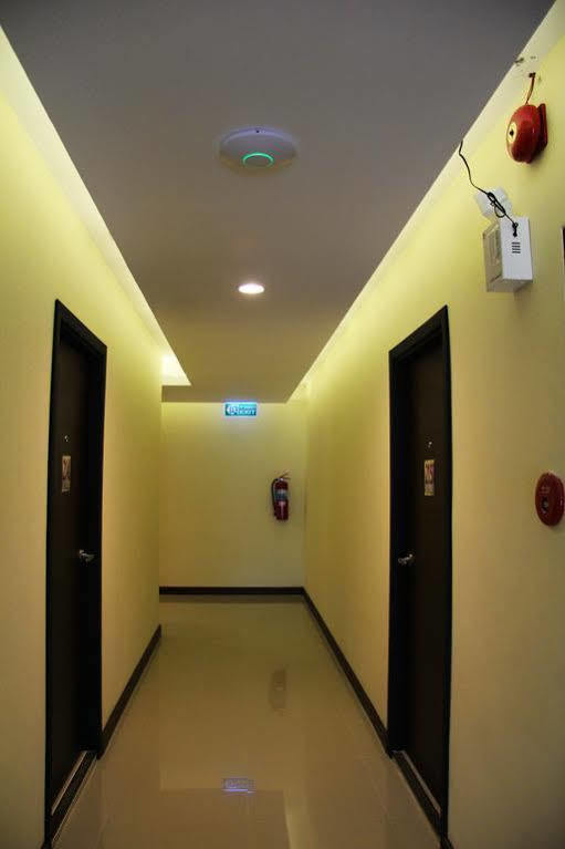 Ma Chic & Cozy Aparthotel Lampang Kültér fotó